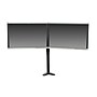 Regency Adjustable Double Screen Articulating Monitor Mount, Up to 24", Black (CA2)~#|#~m005742885_sc7