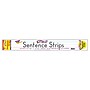 Wipe-Off Sentence Strips, 24" Sentence Strips, 3" Tall Strips, 30/Pack~#|#~m005744400_sc7