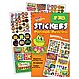 Trend Enterprises® Sticker Pads, Praise & Reward, 738 Stickers per Pack (T-5011)~#|#~m005744428_sc7
