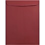 JAM Paper 10 x 13 Open End Catalog Envelopes, Dark Red, 100/Pack (31287541)~#|#~m005744774_sc7