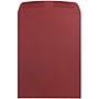 JAM Paper 10 x 13 Open End Catalog Envelopes, Dark Red, 100/Pack (31287541)~#|#~m005744775_sc7