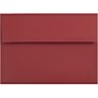 JAM Paper A6 Invitation Envelopes, 4.75 x 6.5, Dark Red, 25/Pack (157458)~#|#~m005744832_sc7
