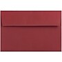 JAM Paper A9 Invitation Envelopes, 5.75 x 8.75, Dark Red, 25/Pack (31511321)~#|#~m005744838_sc7