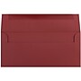 JAM Paper #10 Business Envelopes, 4.125 x 9.5, Dark Red, Bulk 1000/Carton (31511298B)~#|#~m005744847_sc7