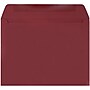 JAM Paper 9 x 12 Booklet Envelopes, Dark Red, 100/Pack (31511309c)~#|#~m005744851_sc7