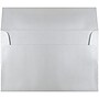 JAM Paper A10 Metallic Invitation Envelopes, 6 x 9.5, Stardream Silver, 25/Pack (SD5390 06)~#|#~m005744863_sc7