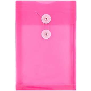 Pink Accordion Folders | Staples