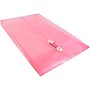 JAM Paper Plastic Document File, Legal, Pink, 12/Pack (119B1PI)~#|#~m005744968_sc7