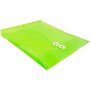 JAM Paper Standard Plastic Document File, Letter, Lime Green, 108/Box (118B1LIB)~#|#~m005745008_sc7
