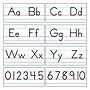 Trend Enterprises Basic Alphabet Bulletin Board Set (T-1858)~#|#~m005745254_sc7
