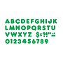 Trend Enterprises Ready Letters, Green, 72/Pack (T-458)~#|#~m005745309_sc7