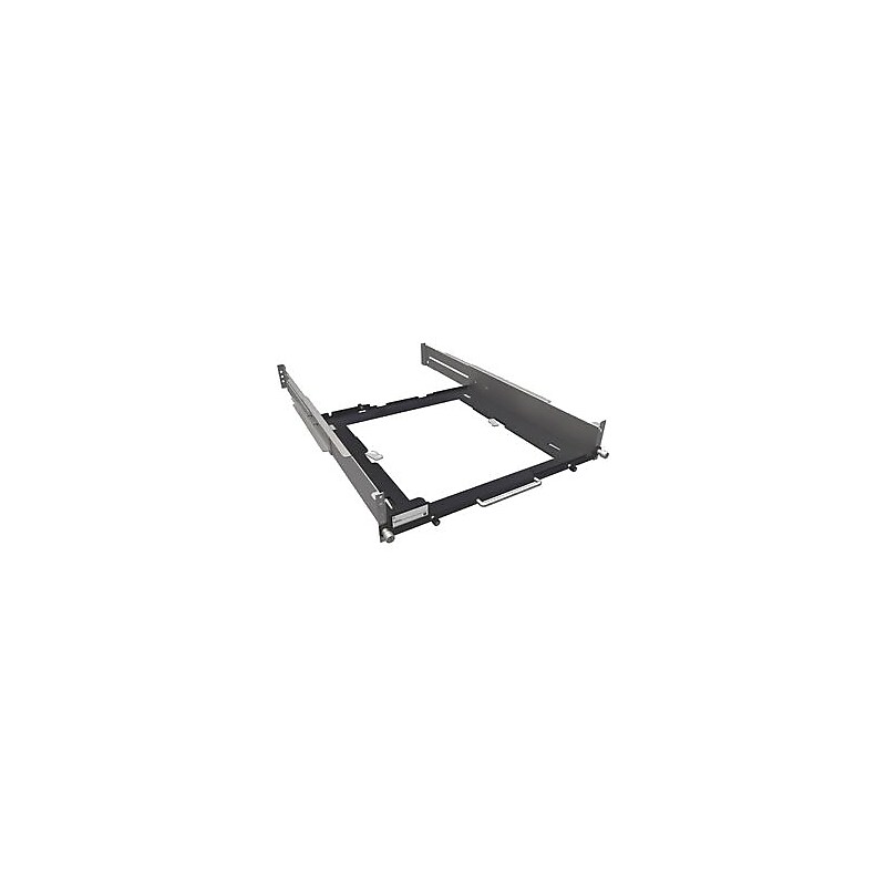 Aruba AP-220-MNT-C1 Black Ceiling Grid Rail Adapter Kit for AP200/300 Series Access Point image 1
