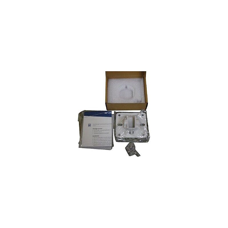 Aruba JW056A Outdoor Mounting Adapter for AP-228 Wireless Access Point image 1