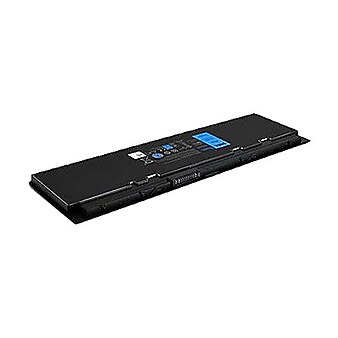 Dell™ 4-Cell Lithium-Ion Primary Battery for Latitude E7240 Laptop, 45 Wh, Black (451-BBFX)