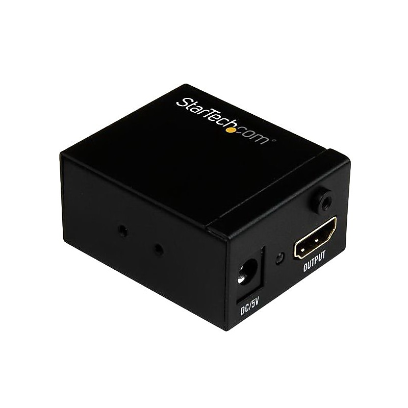 StarTech.com® HDBOOST HDMI Signal Booster image 1