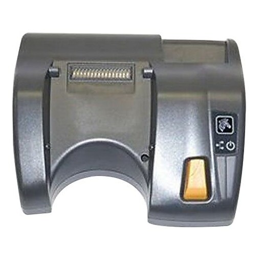 Zebra® Wired Mobile Printer With Charge Cradle Staples