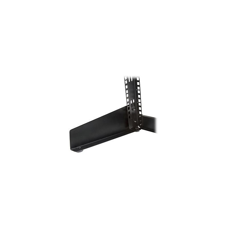 StarTech 8U Desktop Rack 19 In. 2-Post Open Frame Rack Open Frame Rack  8U image 1