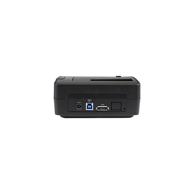 StarTech Drive Docking Station for 2.5 / 3.5" SATA Drives USB 3.1 image 1
