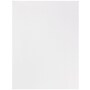 JAM Paper Two-Pocket Textured Linen Business Folders, White, 6/Pack (95448D)~#|#~m005757391_sc7