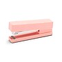 Poppin Paper Stapler, 20 Sheet Capacity, Blush (104455)~#|#~m005806000_sc7