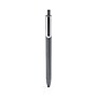 Poppin Luxe Retractable Gel Pen, Medium Point, Black Ink, 6/Pack (104449)~#|#~m005806007_sc7