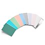 Poppin Mini 1-Subject Pocket Notebook, 3.5" x 5", Narrow Ruled, 32 Sheets, Assorted Colors, 10/Set (104452)~#|#~m005806009_sc7