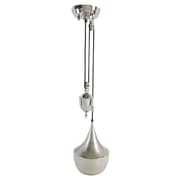 A&B Home Kennedy 1 Light Mini Pendant by
