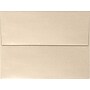 LUX A7 Invitation Envelopes (5 1/4 x 7 1/4) 50/Box, Taupe Metallic (5380-M09-50)~#|#~m005823888_sc7