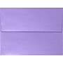 LUX A7 Invitation Envelopes (5 1/4 x 7 1/4) 50/Box, Amethyst Metallic (5380-17-50)~#|#~m005823932_sc7