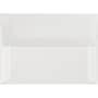 LUX A7 Invitation Envelopes (5 1/4 x 7 1/4) 50/Box, Clear Translucent (4880-00-50)~#|#~m005823945_sc7