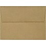 LUX A7 Invitation Envelopes (5 1/4 x 7 1/4) 50/Box, Grocery Bag (4880-GB-50)~#|#~m005823951_sc7