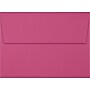 LUX A7 Invitation Envelopes (5 1/4 x 7 1/4) 50/Box, Magenta (EX4880-10-50)~#|#~m005823957_sc7