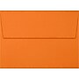LUX A7 Invitation Envelopes (5 1/4 x 7 1/4) 50/Box, Mandarin (EX4880-11-50)~#|#~m005823958_sc7
