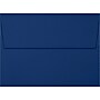 LUX A7 Invitation Envelopes (5 1/4 x 7 1/4) 50/Box, Navy (LUX-4880-103-50)~#|#~m005823963_sc7