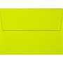 LUX A7 Invitation Envelopes (5 1/4 x 7 1/4) 500/Box, Wasabi (FE4280-22-500)~#|#~m005823981_sc7