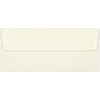 LUX 80lbs. 4 1/8" x 9 1/2" #10 Square Flap Envelopes, Natural, 1000/BX~#|#~m005823989_sc7