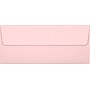 LUX 70lbs. 4 1/8" x 9 1/2" #10 Square Flap Envelopes, Candy Pink, 500/BX~#|#~m005824001_sc7