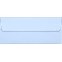 LUX 70lb 4 1/8"x9 1/2" Square Flap #10 Envelopes, Baby Blue, 250/BX~#|#~m005824016_sc7
