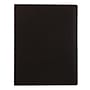 Blueline DuraFlex 1-Subject Professional Notebooks, 6" x 9.375", College Ruled, 80 Sheets, Black (B40.81)~#|#~m005857113_sc7