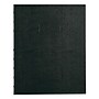 Blueline NotePro 9.25"H x 7.25"W Daily Planner, Black (A29C.81)~#|#~m005857117_sc7