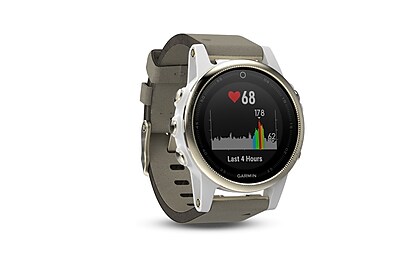 fenix 5s sapphire multisport gps watch