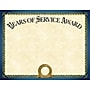 Great Papers Years of Service Certificates, 8.5" x 11", 20/Pack (2015113)~#|#~m005874591_sc7