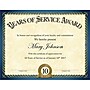 Great Papers Years of Service Certificates, 8.5" x 11", 20/Pack (2015113)~#|#~m005874592_sc7