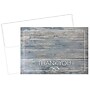 Great Papers! Driftwood Thank You Notecards,  4.875" x 3.375", 50/Pack (2015122)~#|#~m005874608_sc7