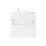LUX A7 Invitation 100% Recycled Envelopes, 5.25" x 7.25", White, 50/Box (4880-WPC-50)~#|#~m005902301_sc7