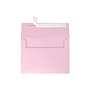 LUX A7 Invitation Envelopes (5 1/4 x 7 1/4) 50/Box, Rose Quartz Metallic (5380-04-50)~#|#~m005902307_sc7