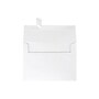 LUX A7 Invitation Envelopes (5 1/4 x 7 1/4) 500/Box, Crystal Metallic (5380-30-500)~#|#~m005902319_sc7