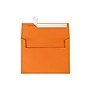 LUX A7 Invitation Envelopes (5 1/4 x 7 1/4) 500/Box, Mandarin (EX4880-11-500)~#|#~m005902327_sc7