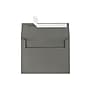 LUX A7 Invitation Envelopes (5 1/4 x 7 1/4) 50/Box, Smoke (EX4880-22-50)~#|#~m005902333_sc7