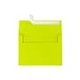LUX A7 Invitation Envelopes (5 1/4 x 7 1/4) 500/Box, Wasabi (FE4280-22-500)~#|#~m005902341_sc7